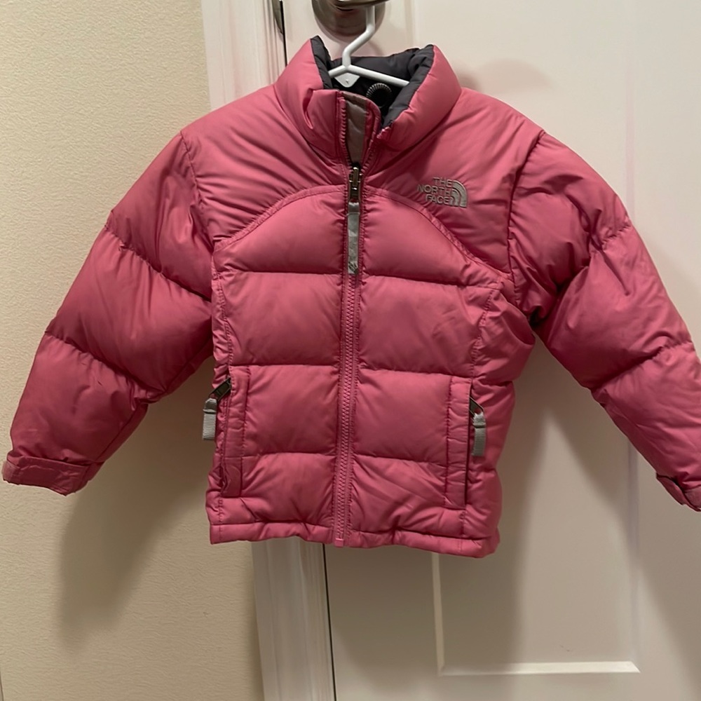 Toddler Northface Downs Jacket